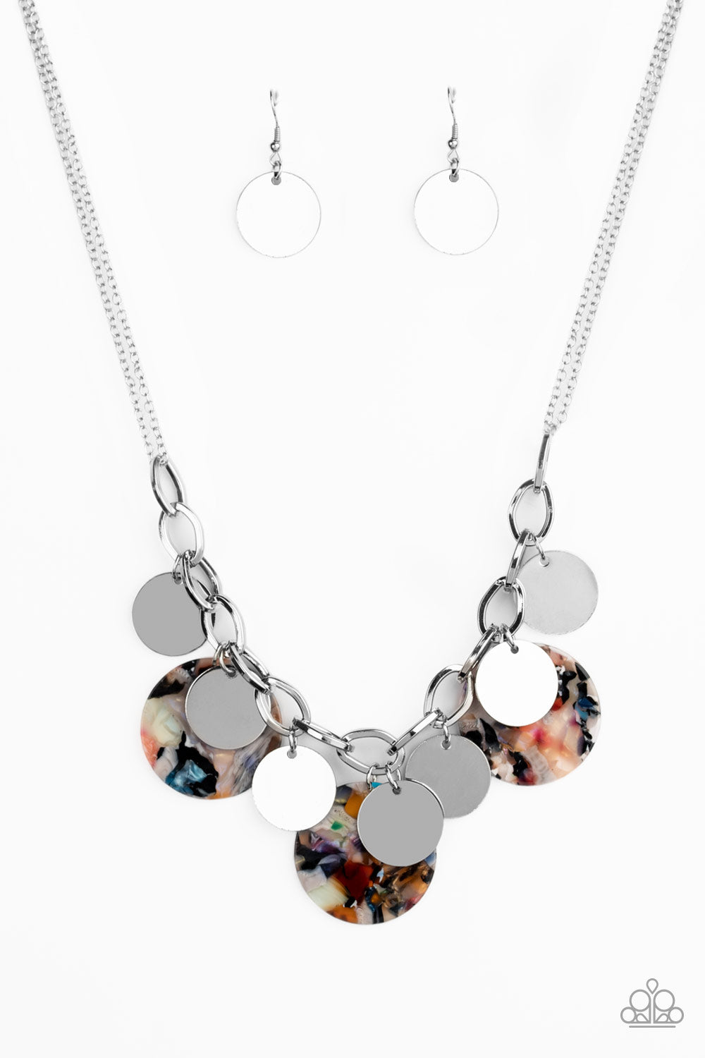 A new discovery multi necklace deals paparazzi