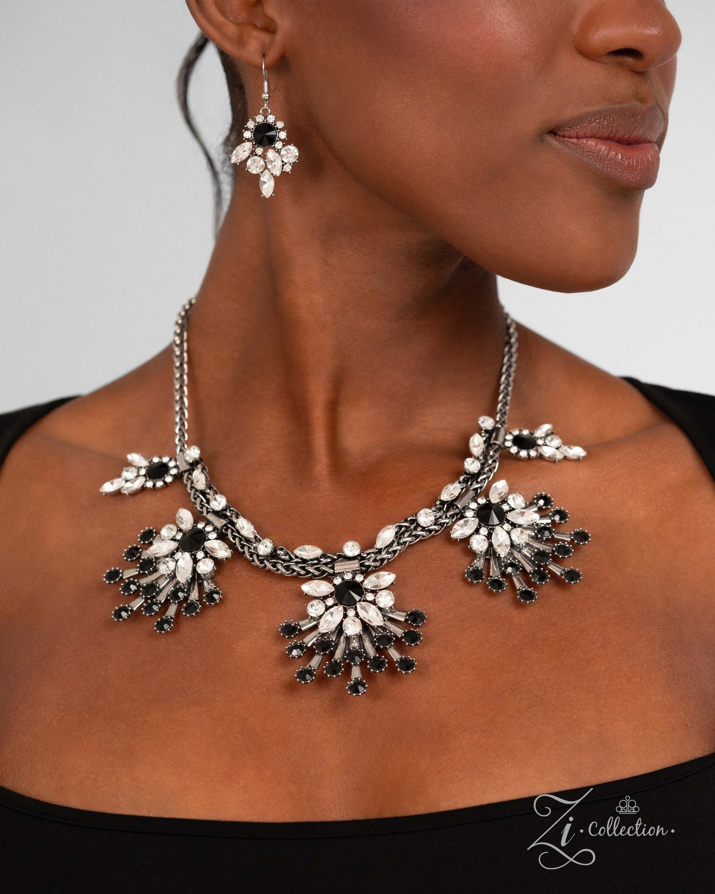 Paparazzi Assertive 2024 Zi Collection Necklace