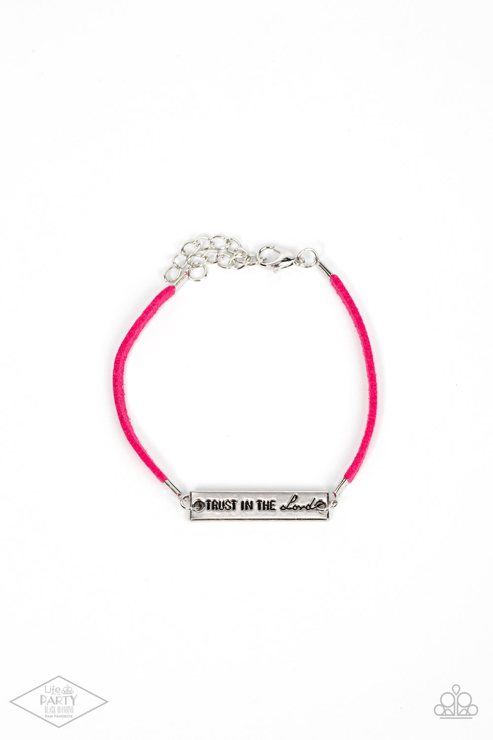 Faith deals bracelet paparazzi