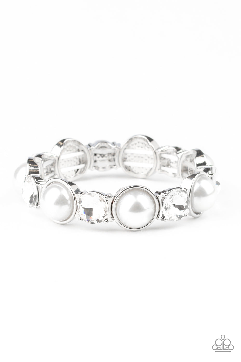 Camera chic white deals bracelet paparazzi