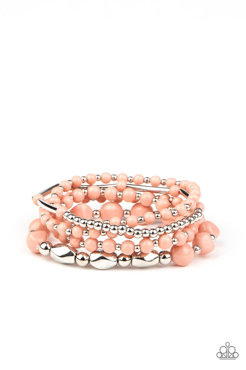 Vintage popular pink bracelet