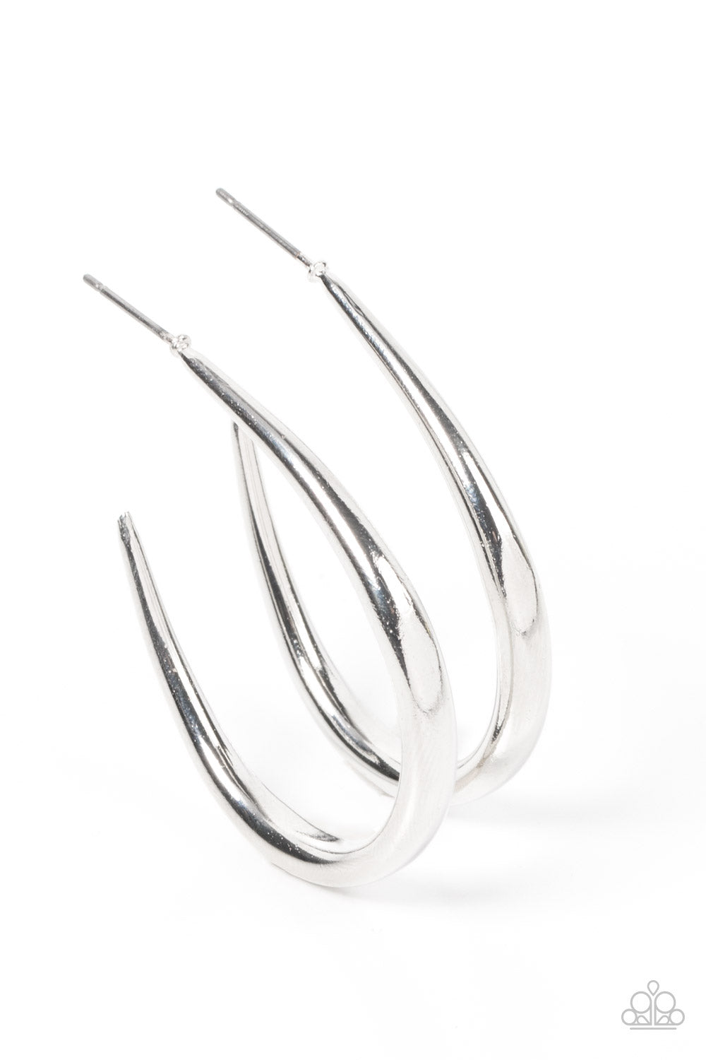 CURVE Your Appetite - Silver - A Finishing Touch Jewelry