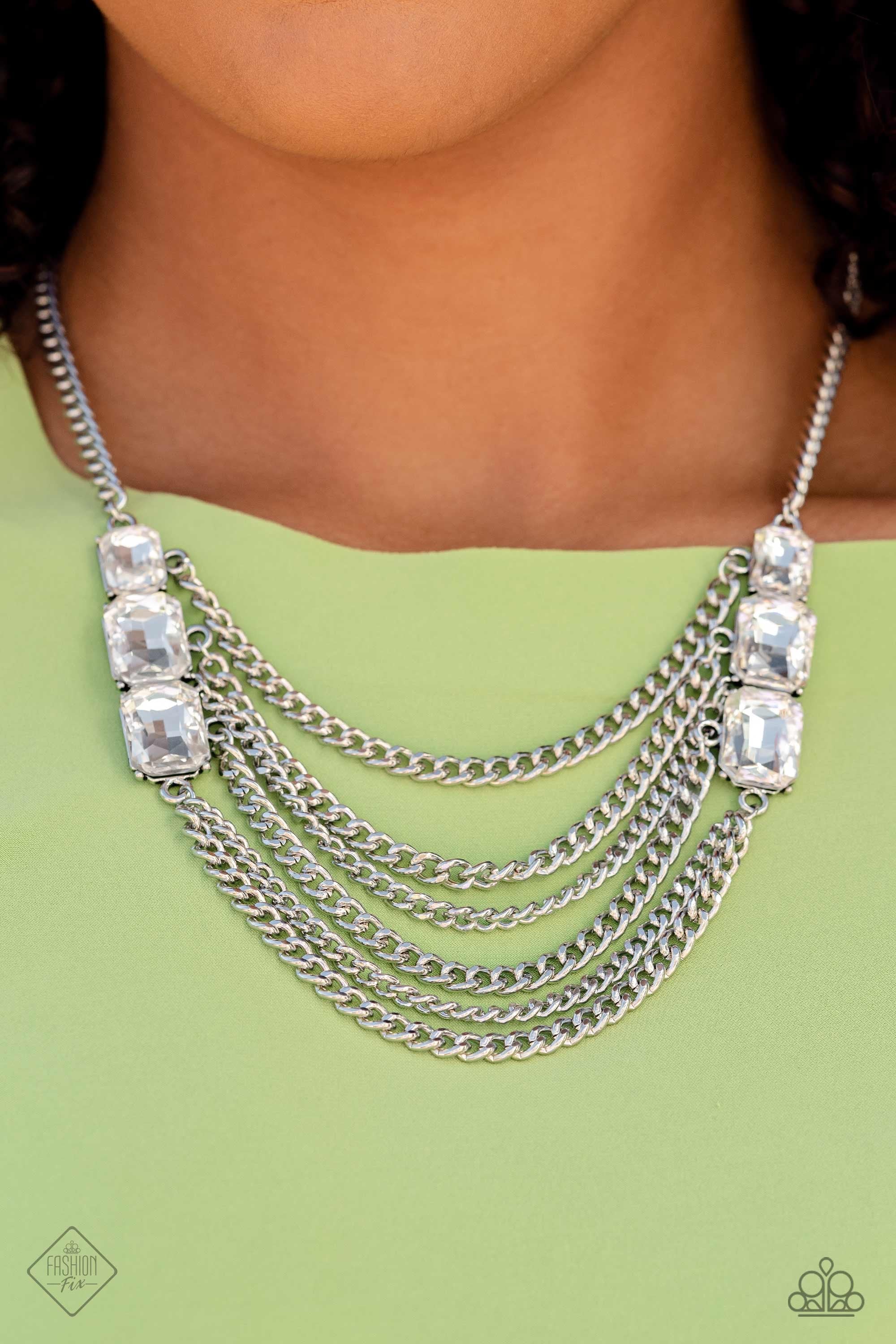 Paparazzi 2025 chain necklace