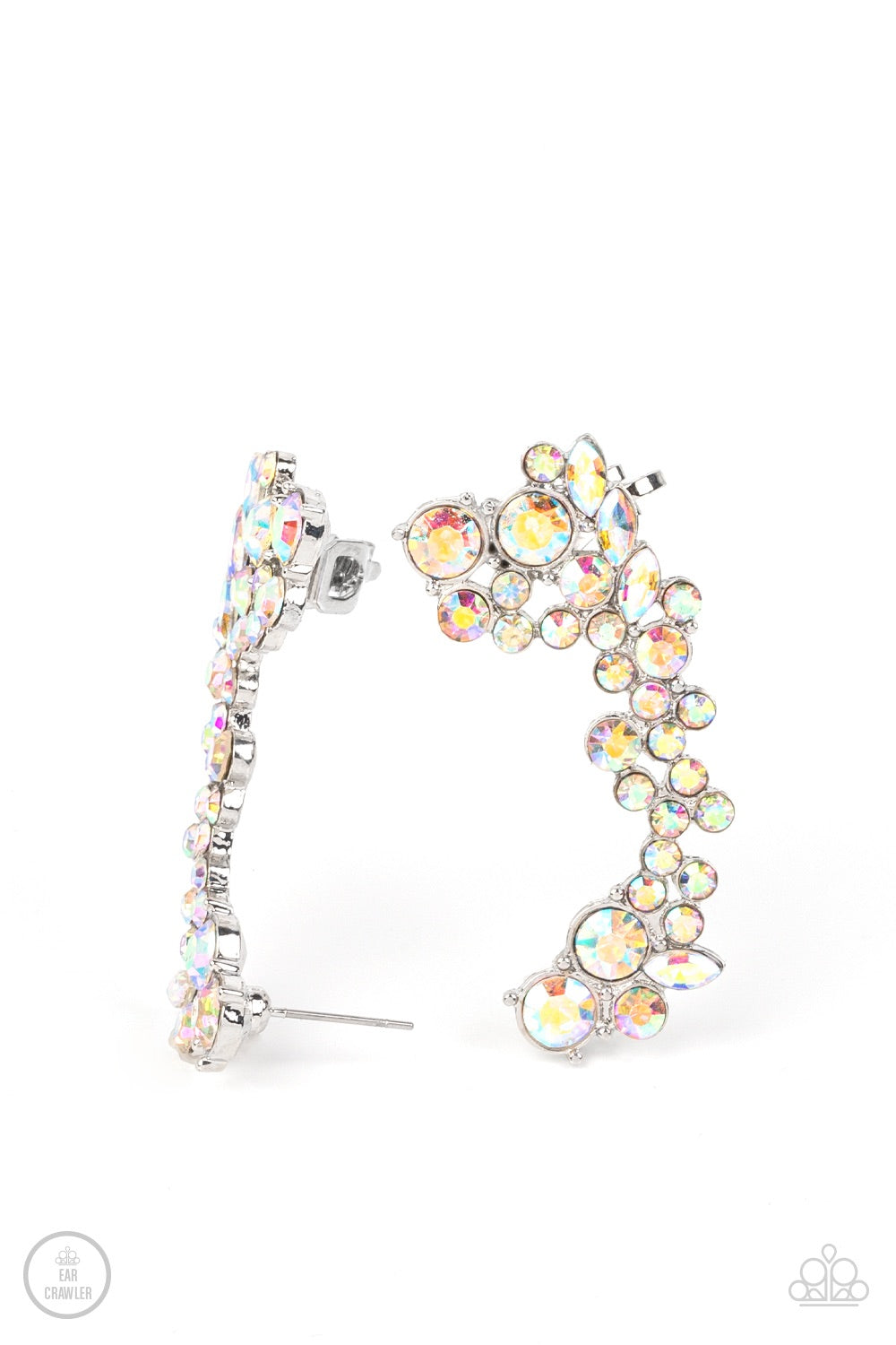 Paparazzi Astronomical Allure - Multi Earring - A Finishing Touch Jewelry