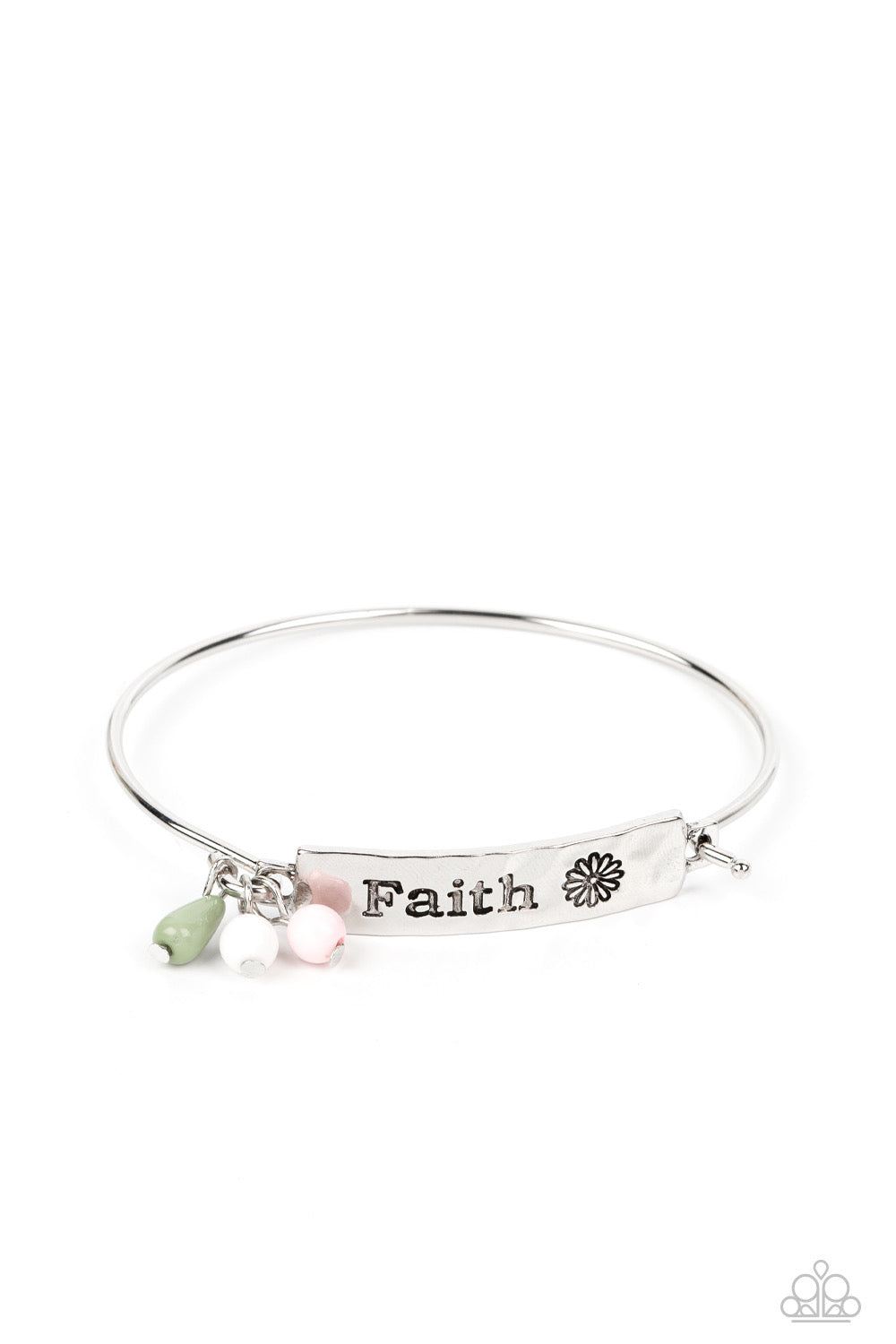 Faith bracelet sale paparazzi