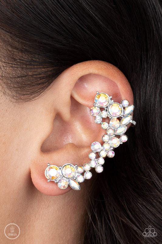 Paparazzi Astronomical Allure - Multi Earring - A Finishing Touch Jewelry